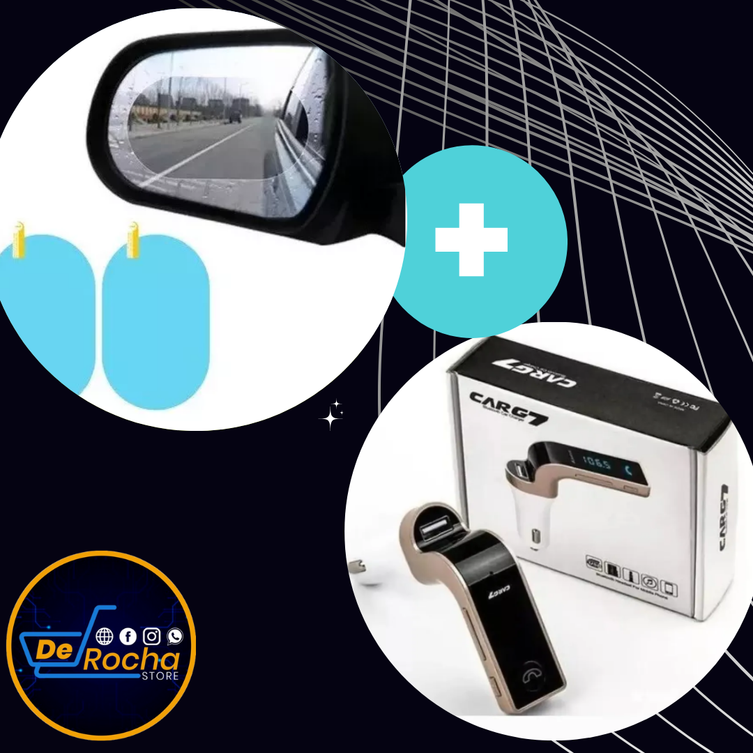 Combo modulador + adhesivo espejo